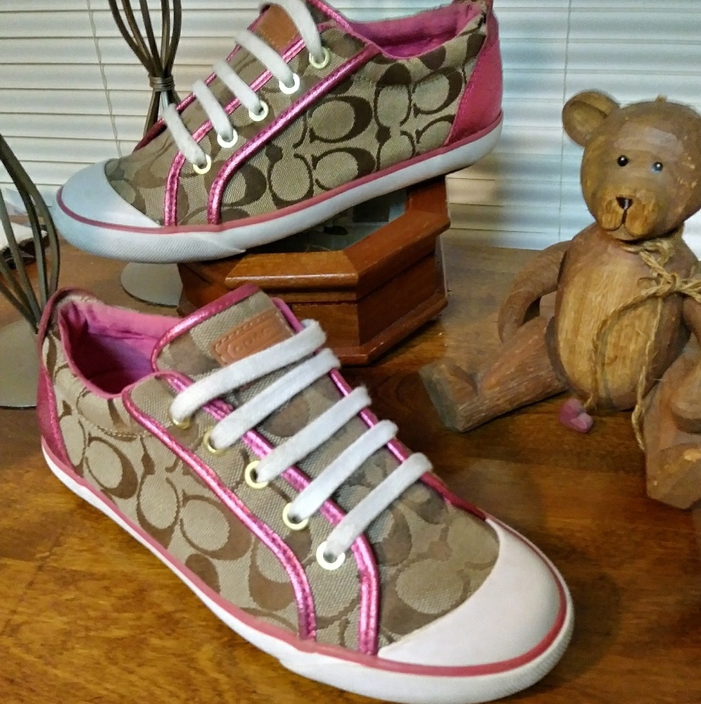 Coach Barrett sneakers